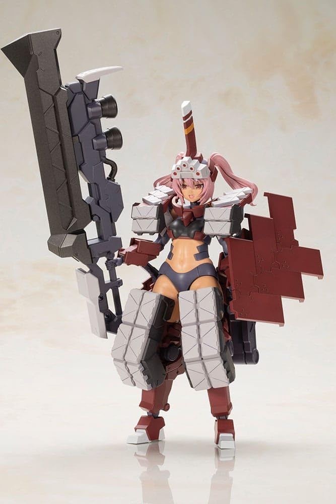 Amazon | 壽屋(KOTOBUKIYA) フレームアームズ・ガール 輝鎚・乙