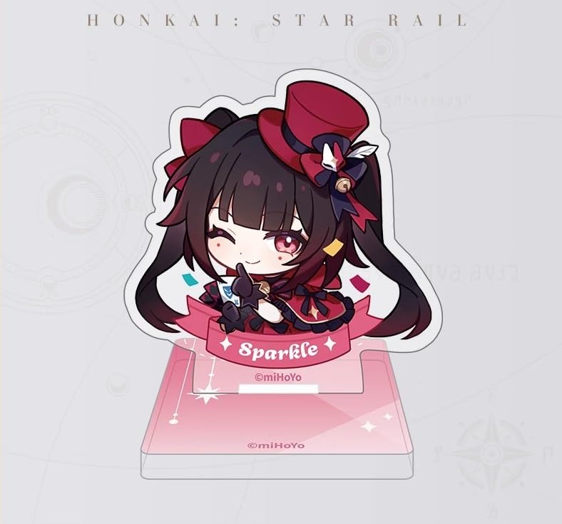 Amazon.co.jp: 崩壊：スターレイル 公式グッズ 正規品 ナナシビトの