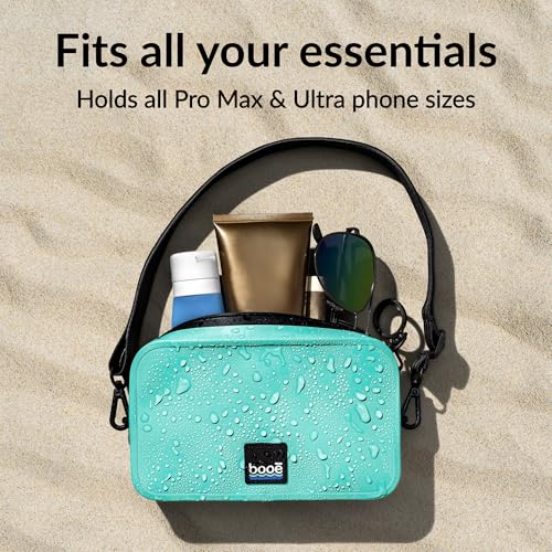 Booe Waterproof Belt Bag IP67 Submersible
