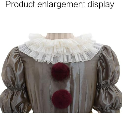 Miniatura 2 de Disfraz de payaso de Halloween para adultos y niños disfraz de PennyWise