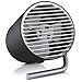 CSL - USB Ventilator mini - Tischventilator klein - Schreibtischventilator sehr leise - Desk Fan - 2 Geschwindigkeiten - per Touch regelbar - energiesparend (1W) - für Zuhause Büro Reisen im Freien