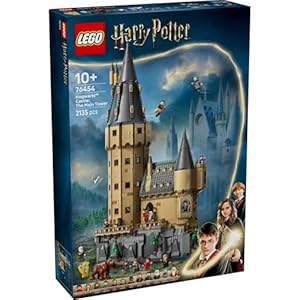 Amazon.co.jp - レゴ® ハリー・ポッター ホグワーツ城：メインタワー 76454