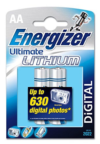Energizer - Batterie Al Litio AAA Di Dimensioni Eccellenti, Confezione - Foto 6