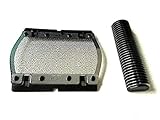 Shaver/Razor Replacement Foil&Cutters fits for BRAUN 5S 550 570 M60 M90 P70 M30 5609