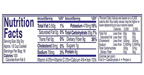 Hurst's HamBeens 15 Bean Soup with Seasoning Packet (2 Pack) 20 oz Bags