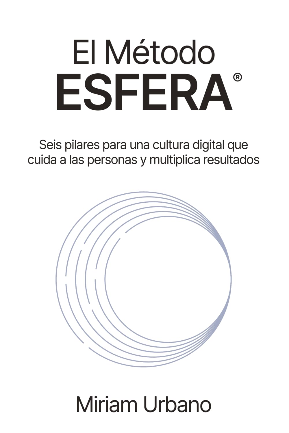 El Método ESFERA: Seis pilares para una cultura digital que cuida a las personas y multiplica resultados