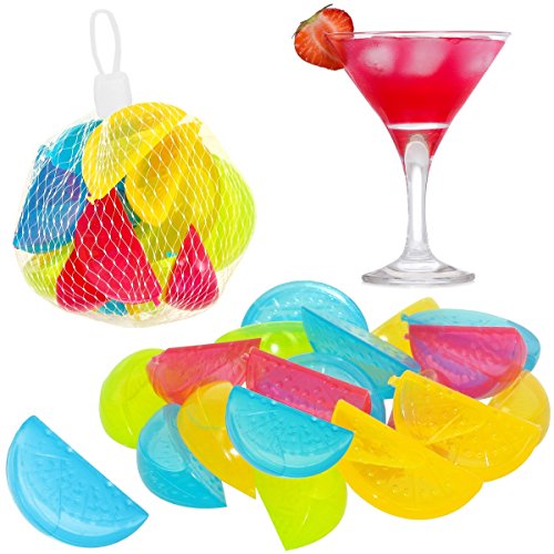 Promobo Confezione di 20 cubetti riutilizzabili, a...