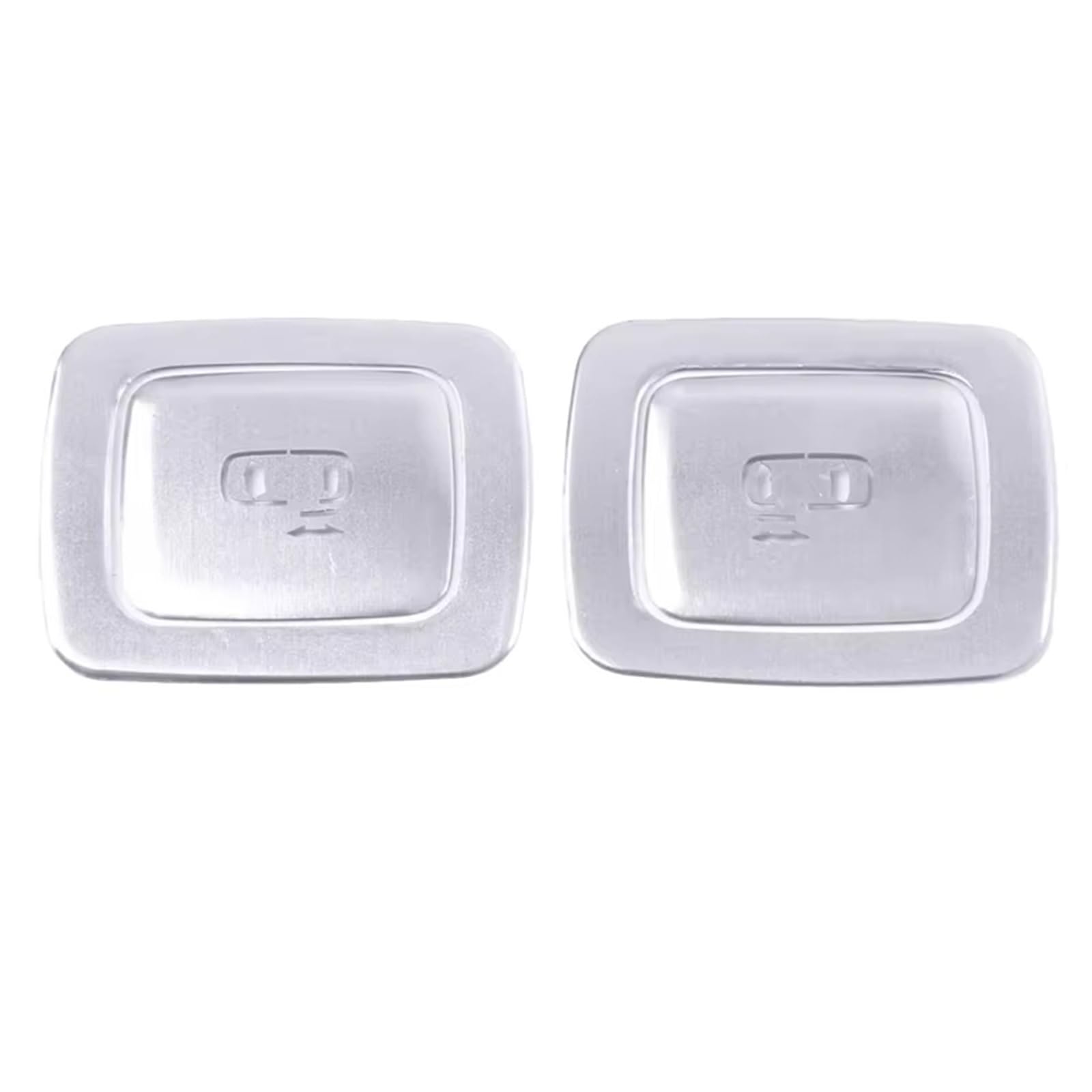 Interior Button Stickers Compatible with Kia for Carnival KA4