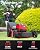PowerSmart 40V 21" Cordless Lawn Mower, Up to 1/4 Acre, 2 x 40V 4.0Ah Batteries and a Charger Included, 6-Position Height Adjustment