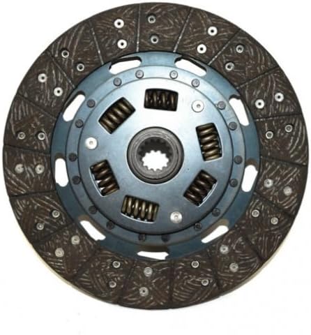 Clutch Disc fits Ford 600 630 640 650 660 700 740 800 820 840 900 950 2000 4000 2031 2120 2131 4120 4140 2110 4110 4130 501 601 701 801 901 620 850 621 631 641 651 741 821 841 851 941 951 NAA NDA7550B