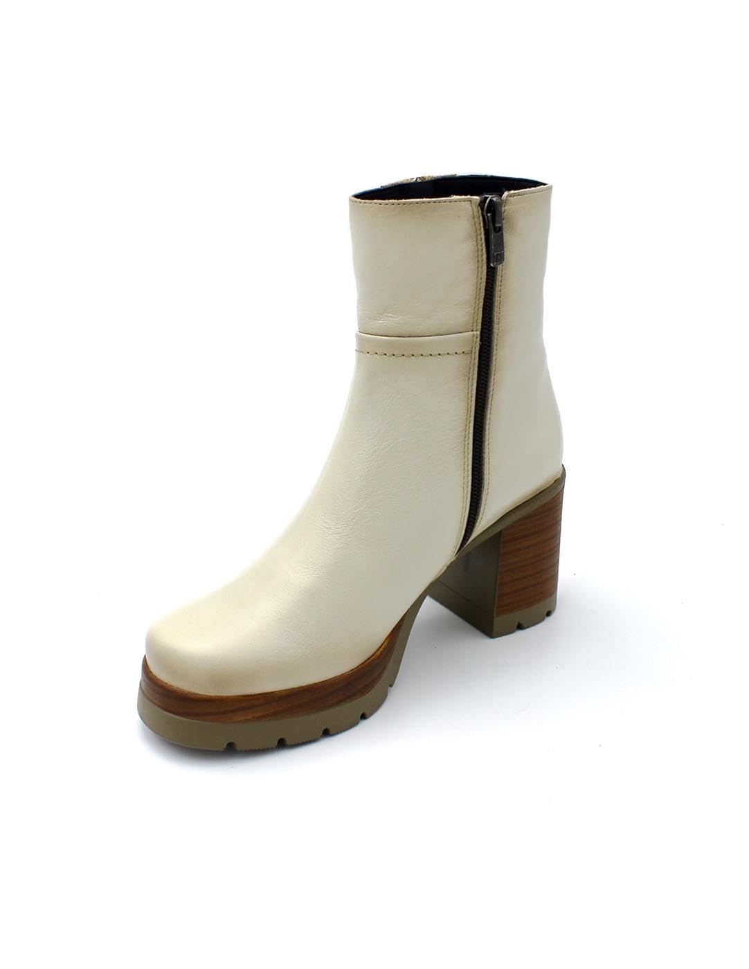 Dorking D9413-AL BOTINO TACCO Donna