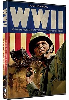 DVD Wwii: War That Shook the World Collect DVD Book
