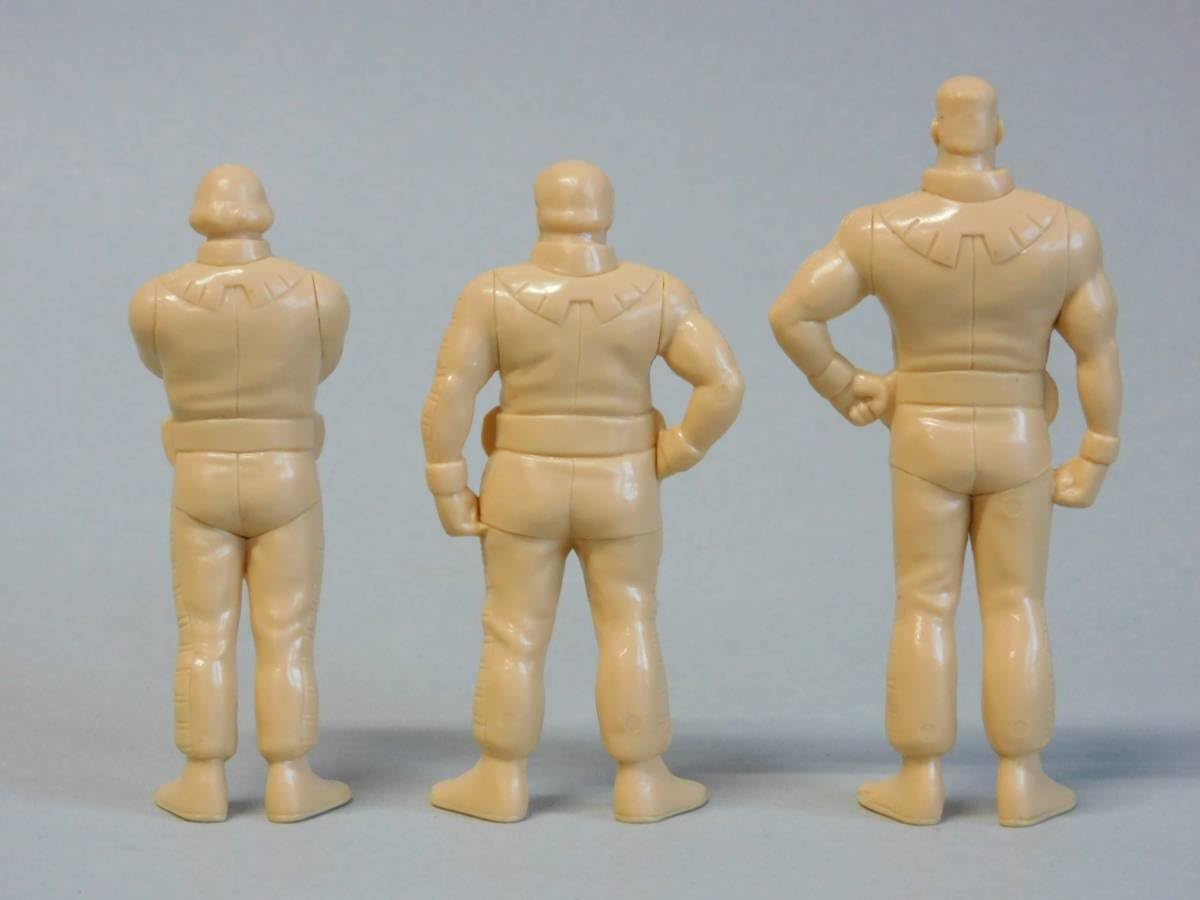 HG 量産型　黒い三連　 24セト　新品未使用品です。 Yahoo!オークション -「黒い三連星マッシュ機」の落札相場・落札価格