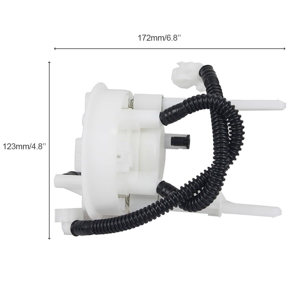 Amazon.com: Electric Fuel Pump Filter 043-3012 16010S5A932 16010