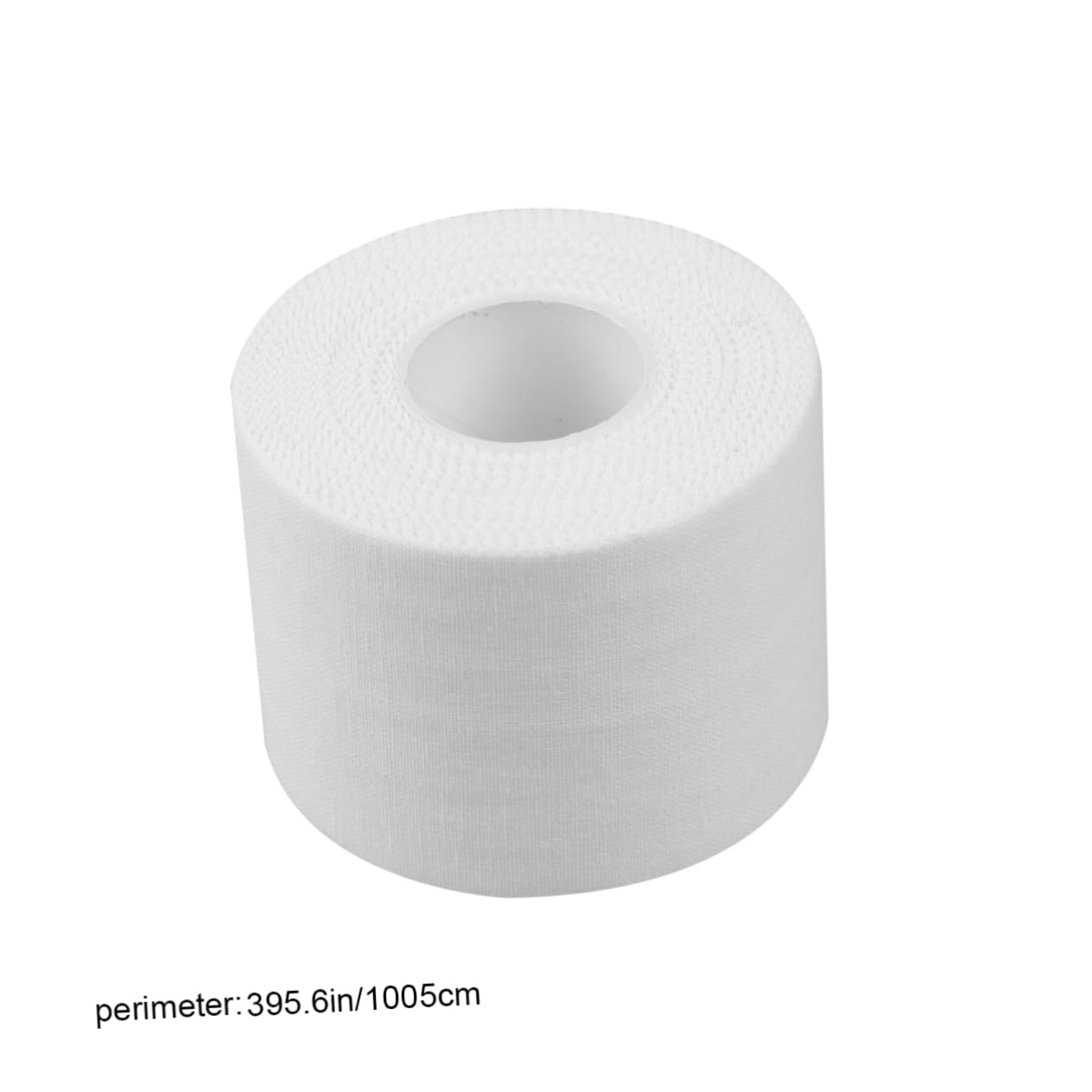 Beavorty Sports Muscle Stickers Athletic Tape Medical Tape Elastic Soccer Tape Adhesive Tape Medical Cotton Muscle Stickers Tape for Sport Tape Athletic Wrist Tape Sports Knee Tape White