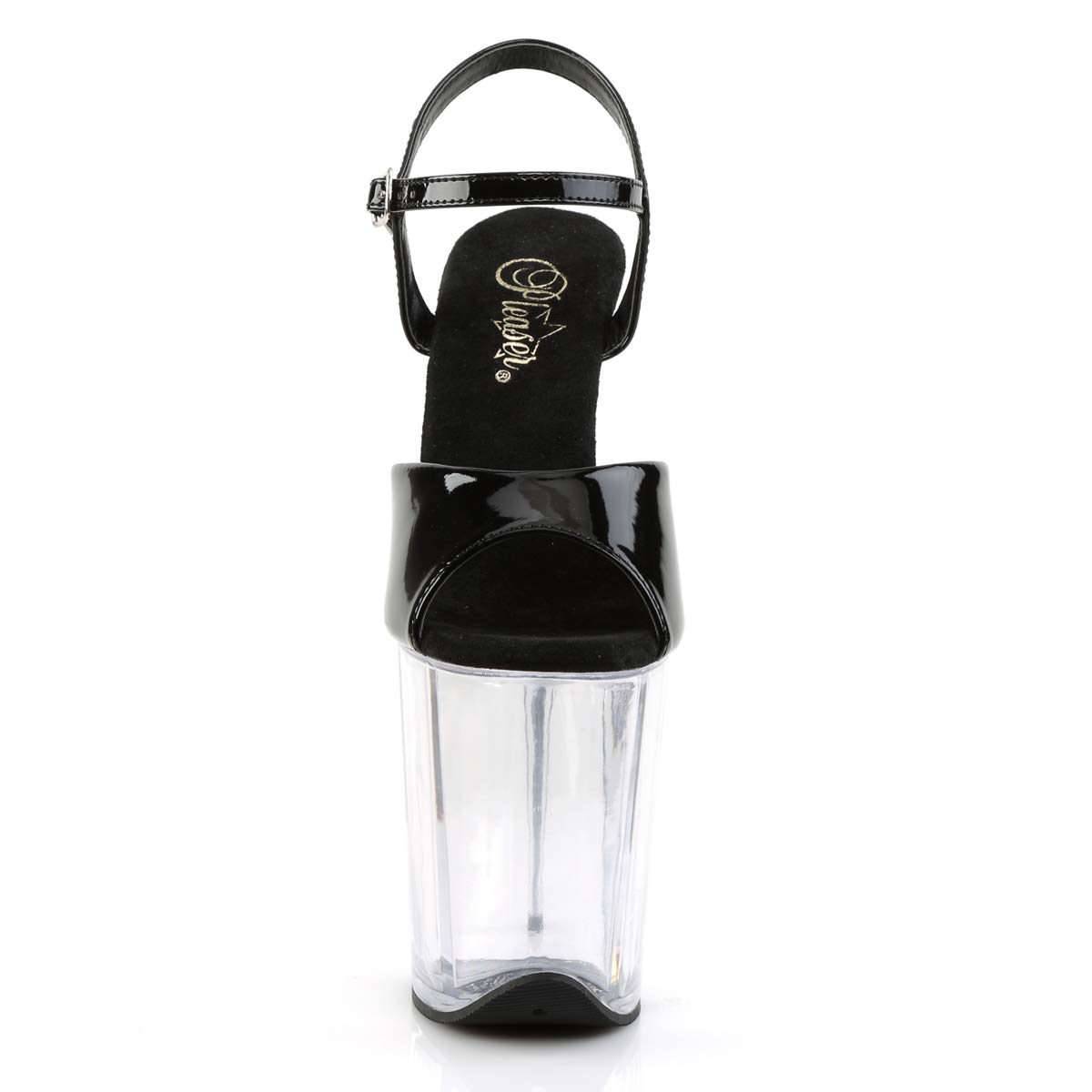 Pleaser Flamingo 809-2G- Sandalias Mujer