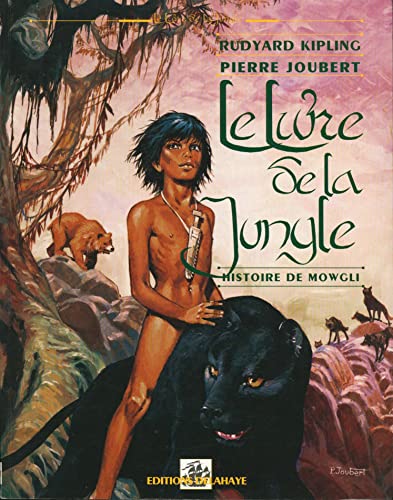 LIVRE DE LA JUNGLE [French] 235047030X Book Cover
