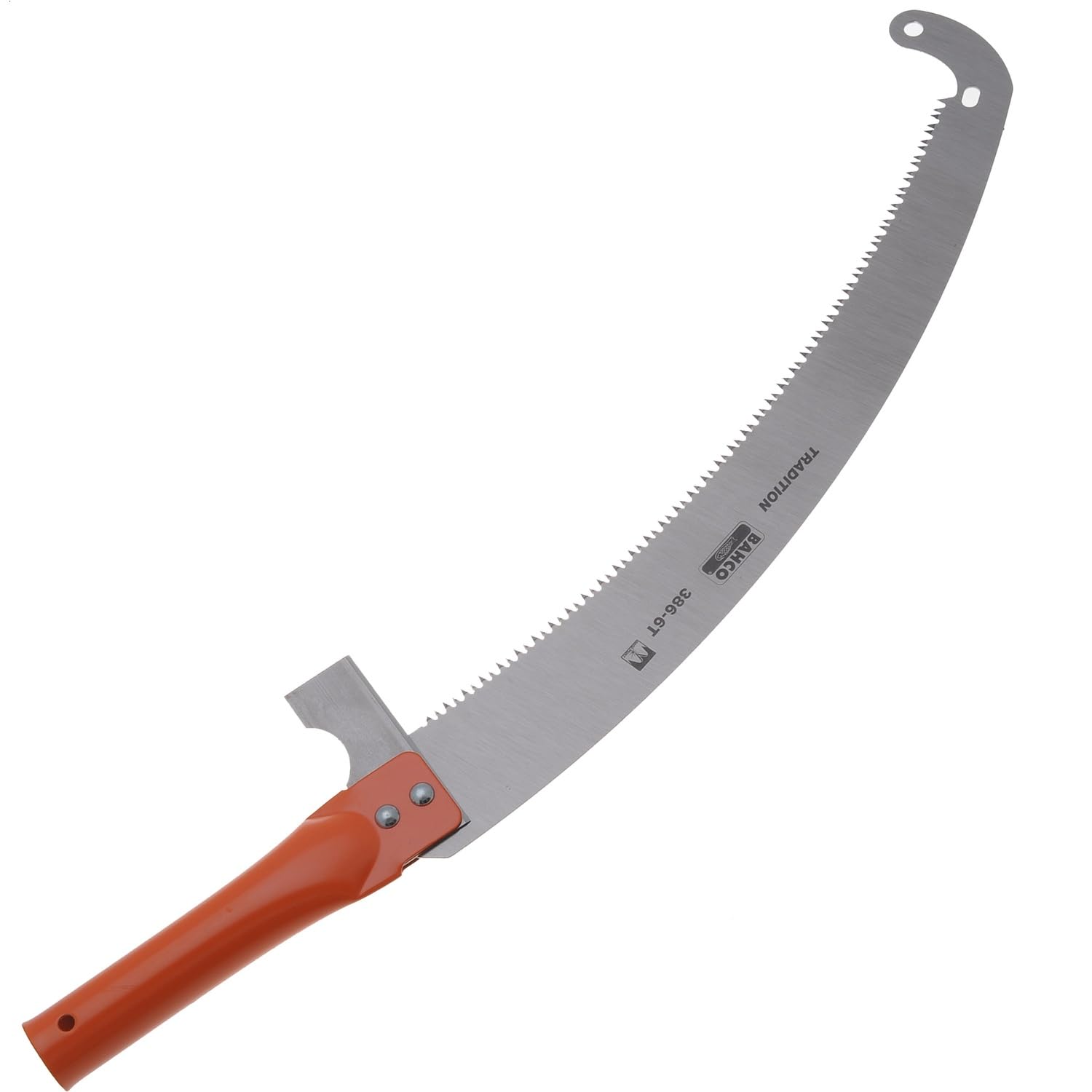 Ensemble compatible avec Bahco perche télescopique 5 mètres et scie arboricole 386-6T