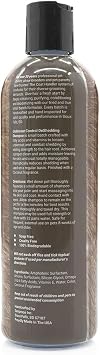The Coat Handler Undercoat Control deShedding Dog Shampoo, 16 oz - Combats and Reduces Shedding, Undercoat Removal, Omega 3 & 6 Rich, Vitamin E Strengthens the Hair Follicle