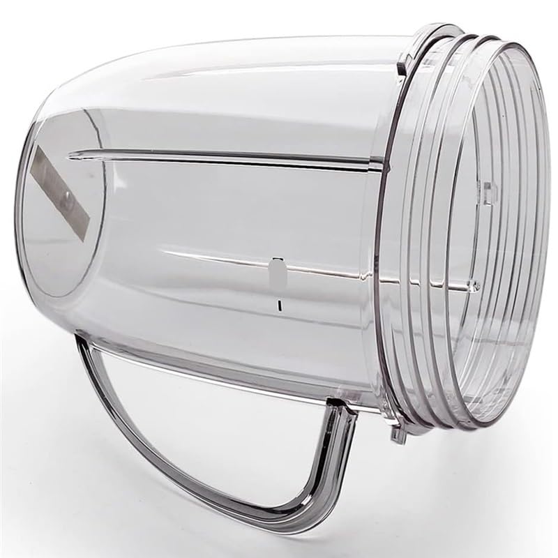 A52Q-18Oz Tazze Parti di ricambio Tazze for Nut-ribu-llet Frullatore 600W e 900W Maniglia Tazza Spremiagrumi Accessori