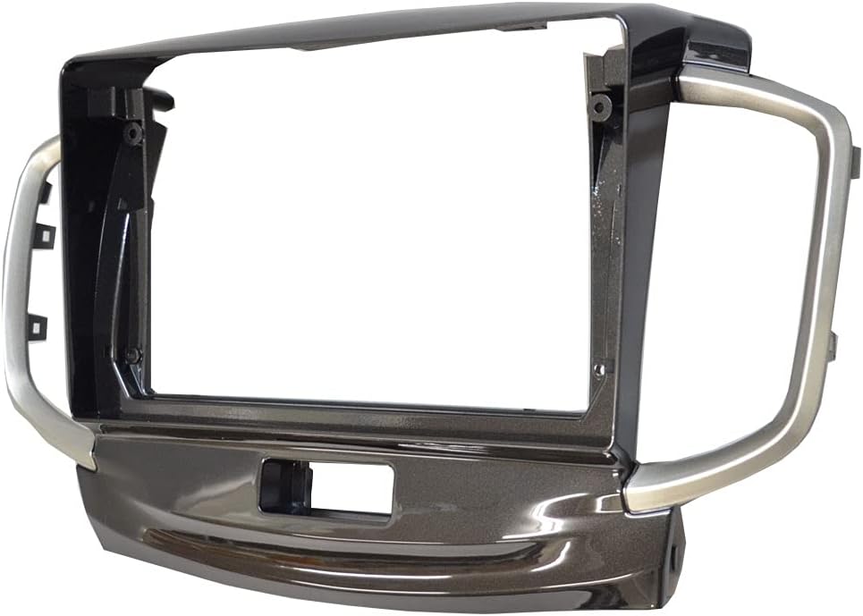 ファクトリーダイレクト ナビフレーム ca-sz22-1078a 海外製9インチ向け Solio ソリオ (MA15系 H23.01