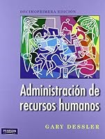Administración de recursos humanos 6074422850 Book Cover