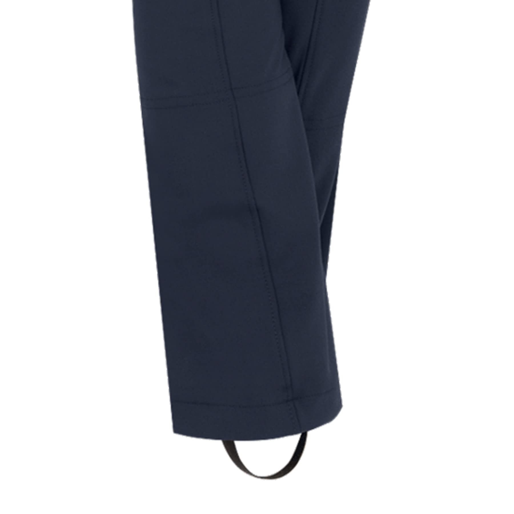 WALDHAUSEN ELT Damen Reithose Micro Jodhpur Cargo Silikon, Schwarz