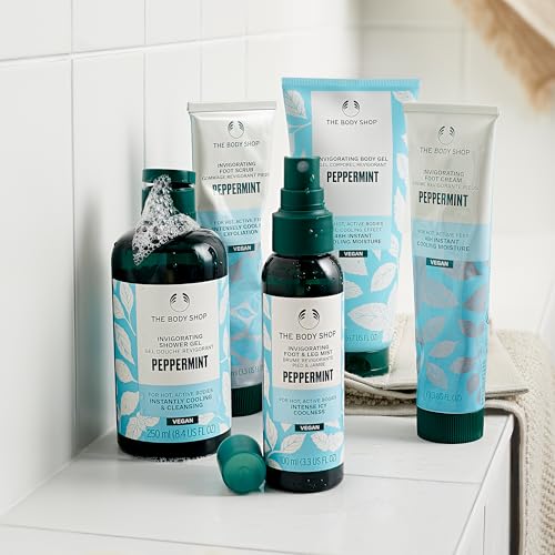 Soin des pieds à la Poivrée 100 ml - vue 8