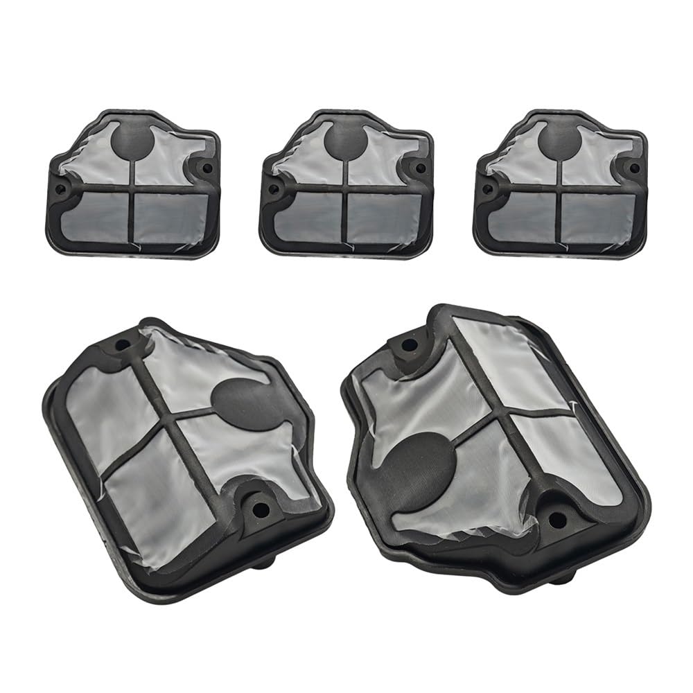 Kit de Limpieza de Filtro de Aire, Pieza de Repuesto OEM 5300229811, Compatible con 136 136LE 137 137E 141 141LE 142 142E 41 36, 5 uds.
