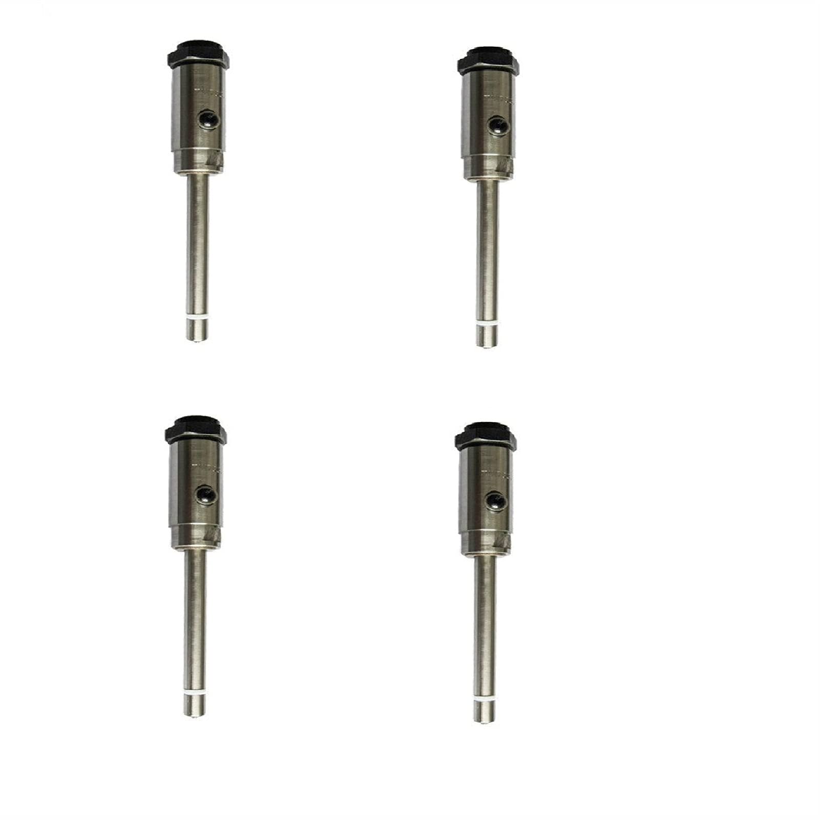 Buse d'injecteur au Crayon de feu de feul de 4 pcs 7W7037 OR3425 Buse de Crayon Fit pour 3400 3406 Injection De Combustible Auto