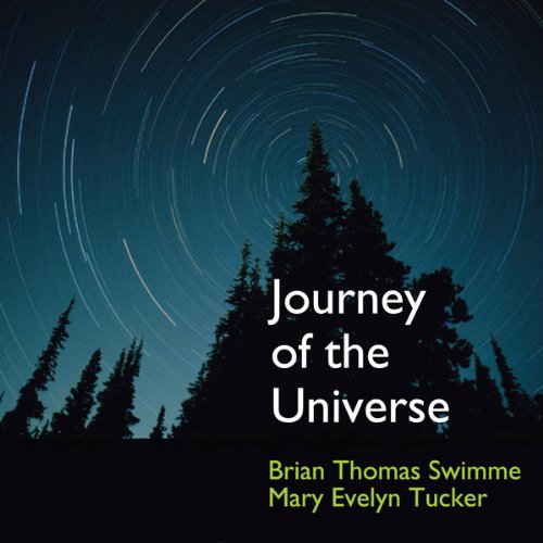 Cover art for Journey of the Universe