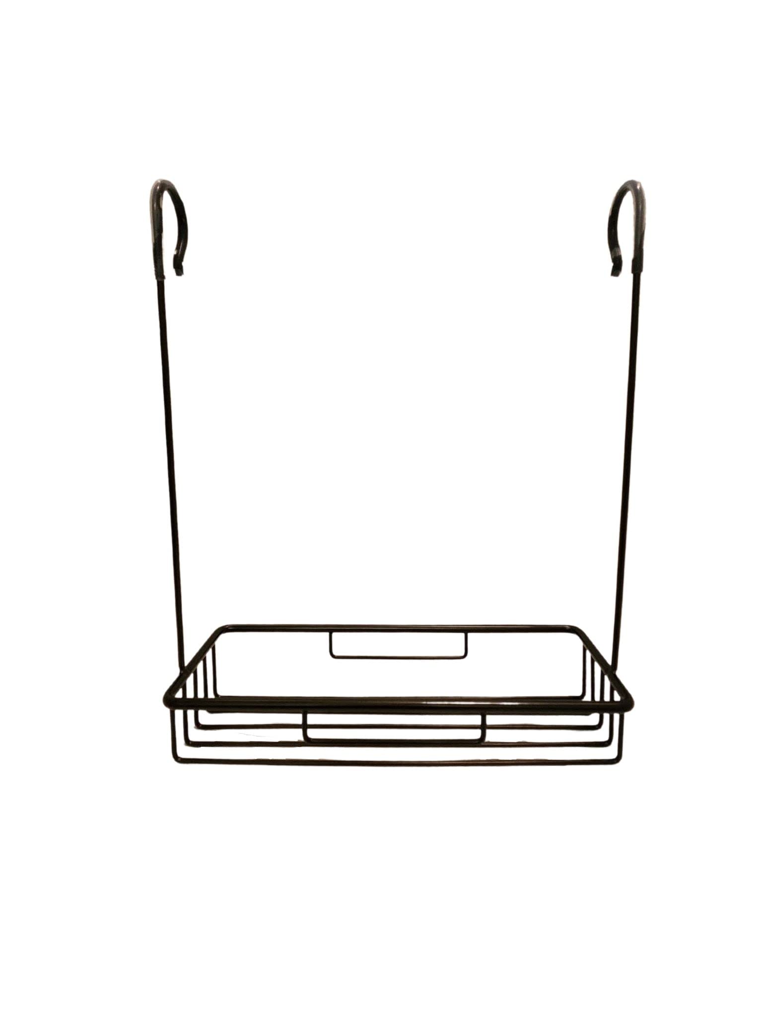CSI Bathware Large Oil Rubbed Bronze Universal Wire Accessory Tray for 1.25