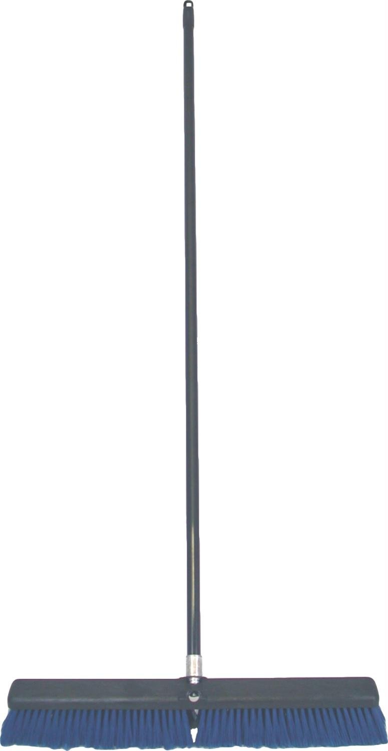 Birdwell Beach Britches61cm Multi-Surface Pushbroom by Cleaning