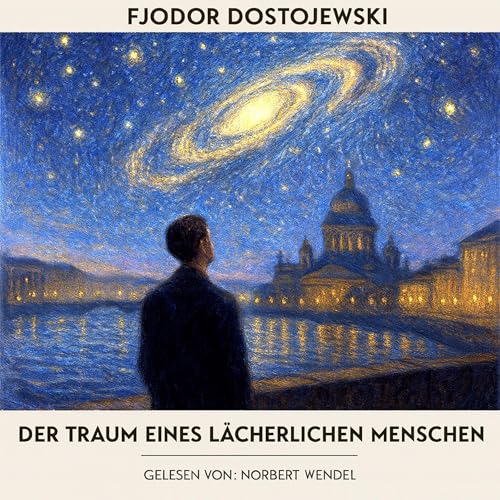 Der Traum eines lächerlichen Menschen Titelbild