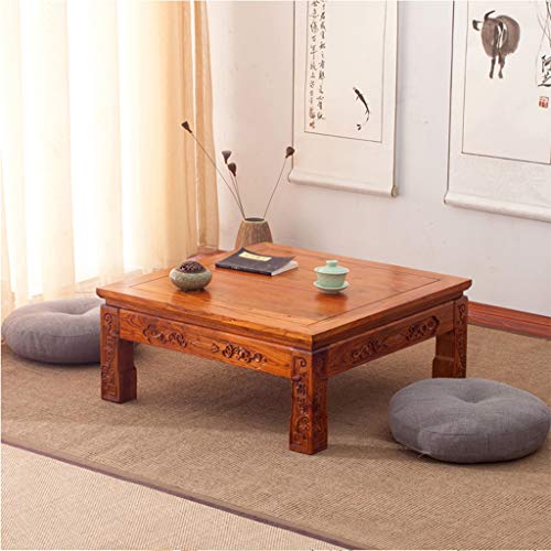 Table d'étude en bois de qualité supérieure pour petit salon - 5
