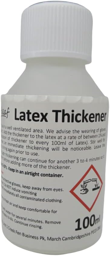 100ml Latex Thickener. (100ml)