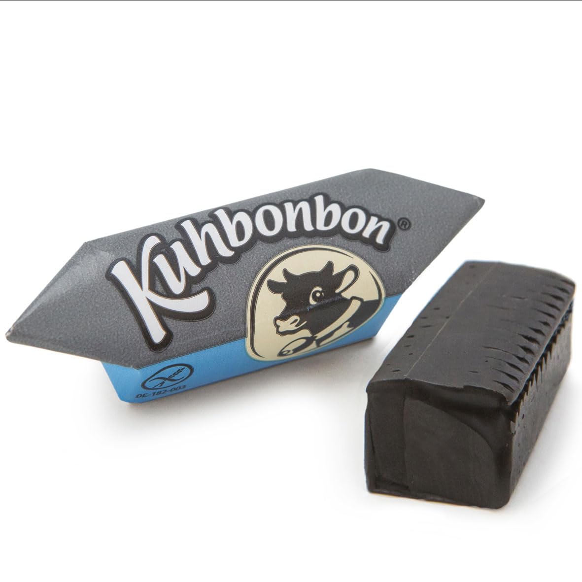 Kuhbonbon Caramelo De Regaliz 200 g