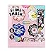 Poopsie Slime Smash 117179E7C Happy Daisies Schleim Set mit Glitzer und vier Schleimdosen in Blumenoptik