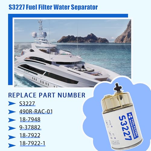 Filtro separador de agua 26 Imagen adicional