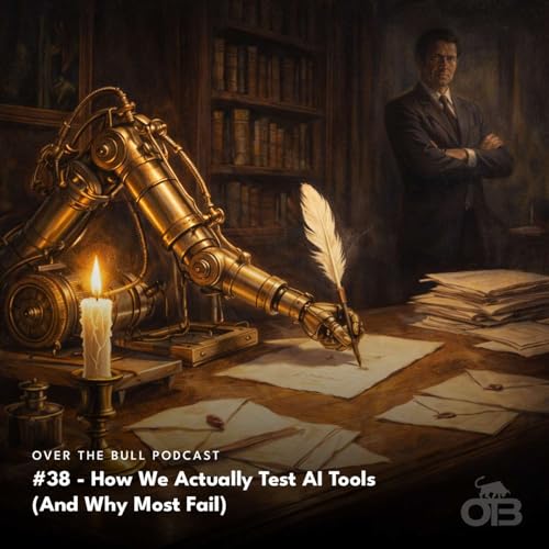 #38 - How We Actually Test AI Tools (And Why Most Fail)