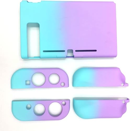 Miniatura 2 de ANSIPPF Nintendo Switch Accessories Bundle 9-in-1 Carrying Case for Nintendo Switch Grip Protective CoverJoy-ConAnalog CapCard Case Screen Protector