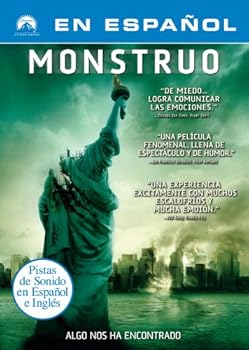 DVD Cloverfield [Spanish] Book