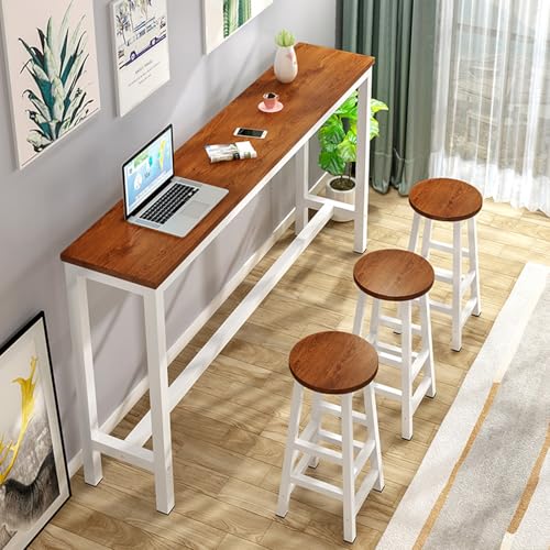 Taburetes de Bar Baratos Madera Marca DECAKE