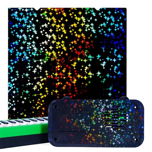 ビルドプレート光沢ペットコーティングPEIベッドシートペットスタープラットフォームボードスプリングスチールシートエンダー-3 S1 PRO ENDER-5 S1 V3 V3 SE V3 KEなし