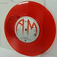 SQUEEZE, slap and tickle, B side all's well, AMS 7466, 7" single