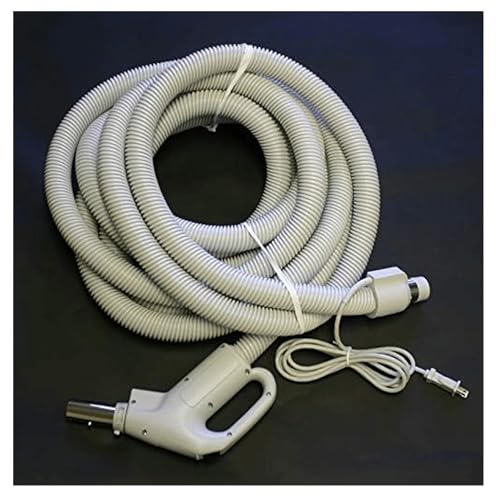 Plastiflex Company SZ130114030BCUG Hose, 30' Gas Pump 6' Pigtail Button Lock
