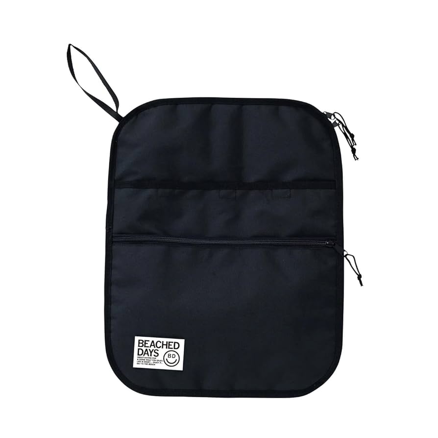 値下げします！！フィンケース　サーフィン maniac_sf-etc-sb-fin-case-bck