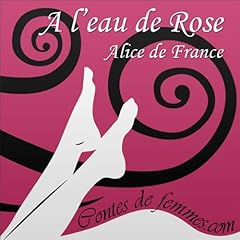 Couverture de &Agrave; l'eau de Rose