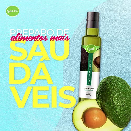 Quali Azeite Abacate