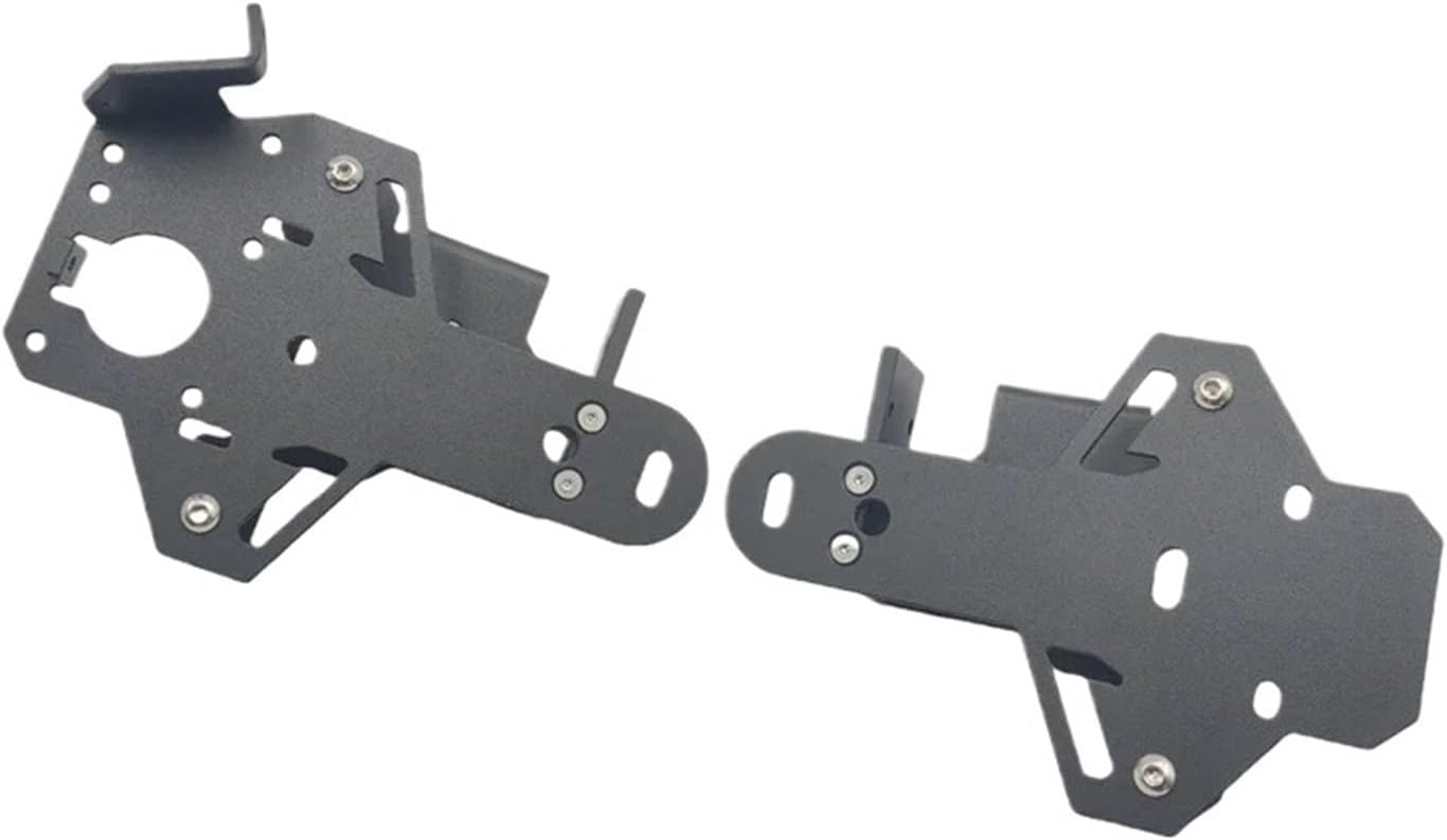 Linear Rail Upgrade Kit for Z Axis MGN12H, Compatible with Funssor and Anycubic Kobra 2 and Plus/Max 3D Printers.
